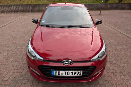 Hyundai i20 Gebrauchtwagen