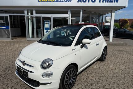 Fiat 500C Gebrauchtwagen