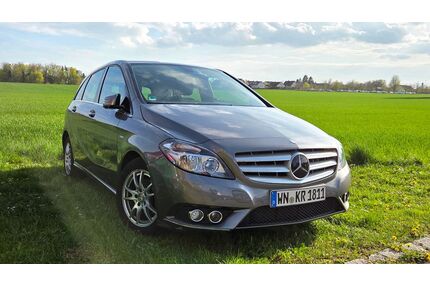 Mercedes-Benz B 180 Gebrauchtwagen