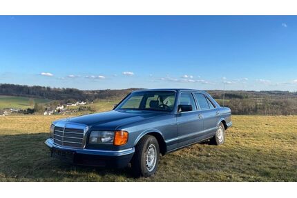 Mercedes-Benz 380 Gebrauchtwagen