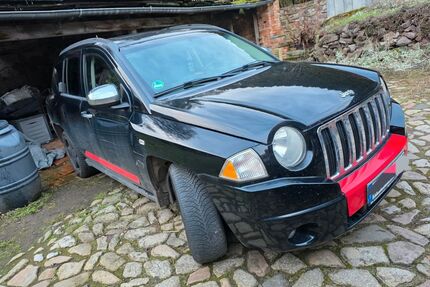 Jeep Compass Gebrauchtwagen