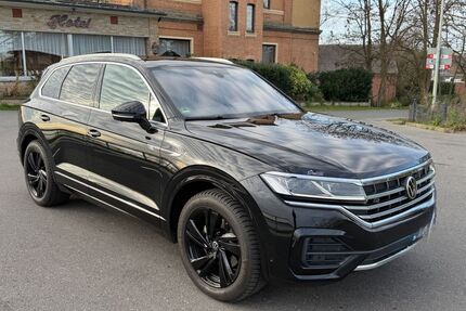 VW Touareg Gebrauchtwagen