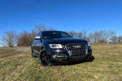 Audi SQ5 Gebrauchtwagen