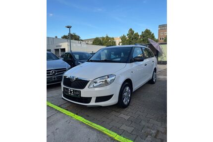 Skoda Fabia Gebrauchtwagen