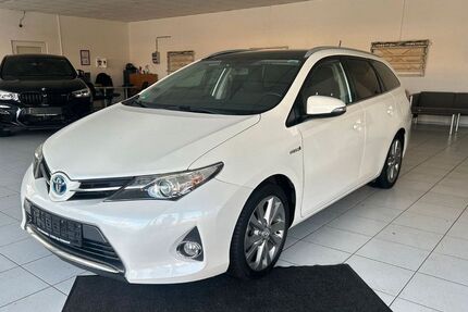 Toyota Auris Gebrauchtwagen
