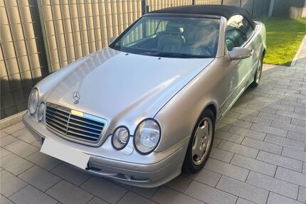 Mercedes-Benz CLK 320 Gebrauchtwagen