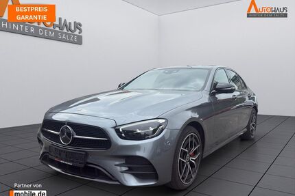 Mercedes-Benz E 400 Gebrauchtwagen