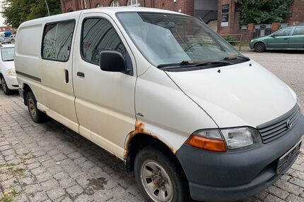 Toyota Hiace Gebrauchtwagen