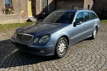 Mercedes-Benz E 270 Gebrauchtwagen