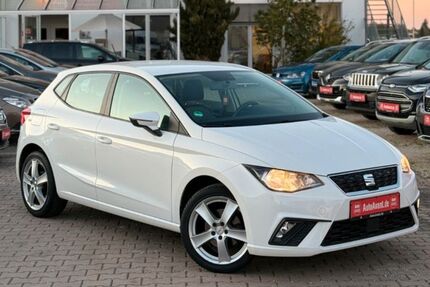 Seat Ibiza Gebrauchtwagen