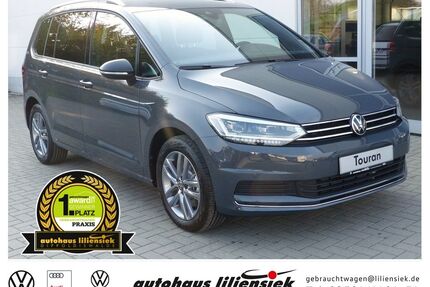 VW Touran Gebrauchtwagen