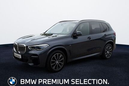 BMW X5 Gebrauchtwagen