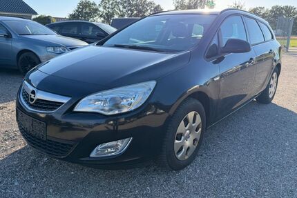 Opel Astra Gebrauchtwagen