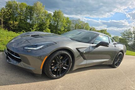 Corvette C7 Gebrauchtwagen