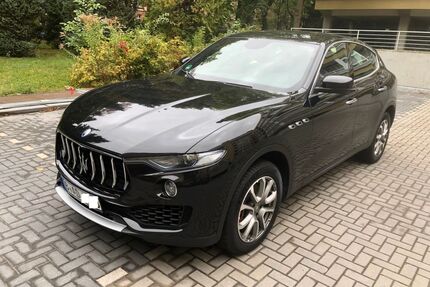 Maserati Levante Gebrauchtwagen