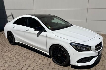 Mercedes-Benz CLA 220 Gebrauchtwagen