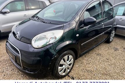 Citroen C1 Gebrauchtwagen