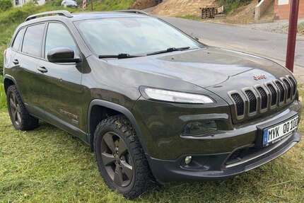 Jeep Cherokee Gebrauchtwagen