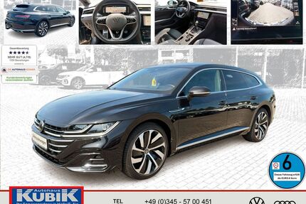 VW Arteon Gebrauchtwagen