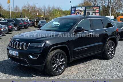 Jeep Grand Cherokee Gebrauchtwagen