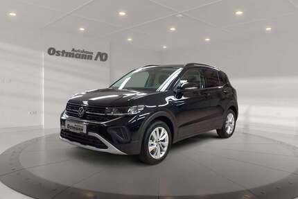 VW T-Cross Gebrauchtwagen