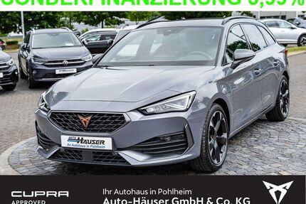 Cupra Leon Gebrauchtwagen