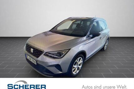 Seat Arona Gebrauchtwagen