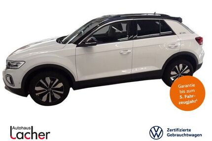 VW T-Roc Gebrauchtwagen