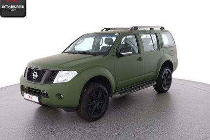 Nissan Pathfinder Gebrauchtwagen