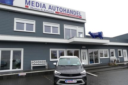 Opel Crossland (X) Gebrauchtwagen