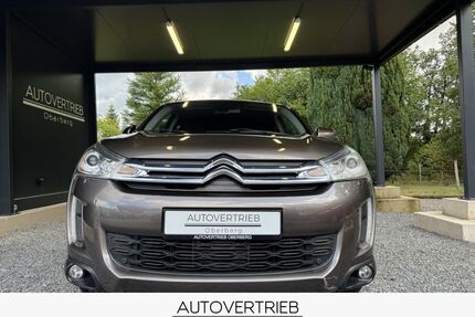 Citroen C4 Aircross Gebrauchtwagen