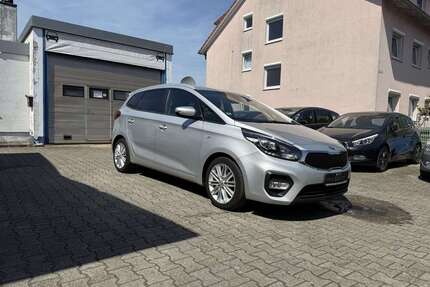 Kia Carens Gebrauchtwagen