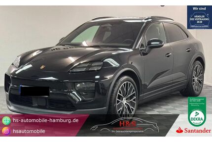 Porsche Macan Gebrauchtwagen