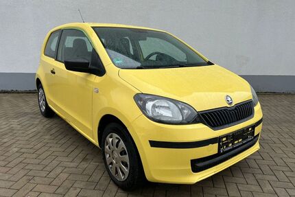 Skoda Citigo Gebrauchtwagen