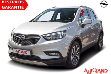 Opel Mokka X Gebrauchtwagen