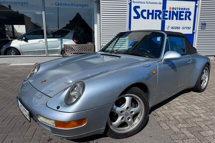 Porsche 993 Gebrauchtwagen