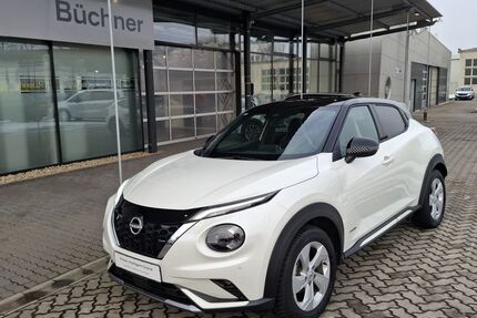 Nissan Juke Gebrauchtwagen
