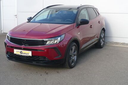 Opel Grandland (X) Gebrauchtwagen