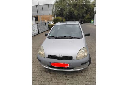 Toyota Yaris Gebrauchtwagen