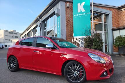 Alfa Romeo Giulietta Gebrauchtwagen