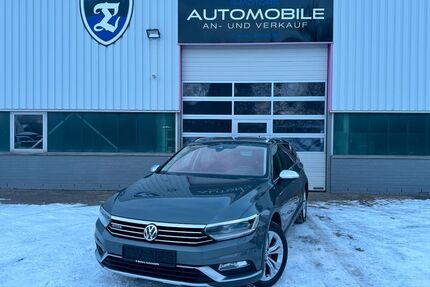 VW Passat Alltrack Gebrauchtwagen