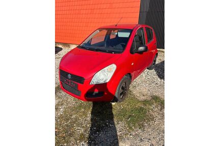 Suzuki Splash Gebrauchtwagen
