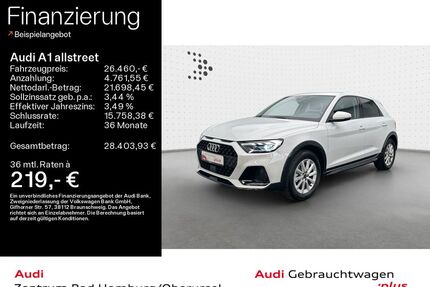 Audi A1 Gebrauchtwagen