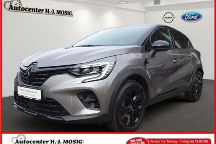 Renault Captur Gebrauchtwagen