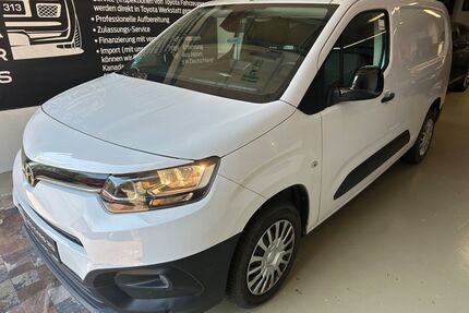 Toyota Proace City Gebrauchtwagen