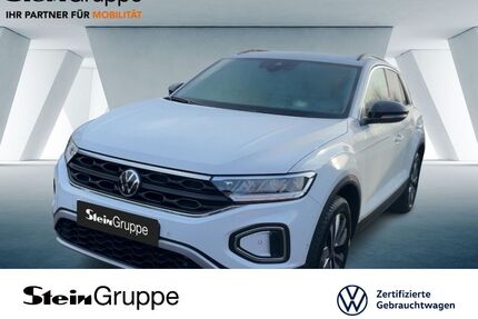 VW T-Roc Gebrauchtwagen