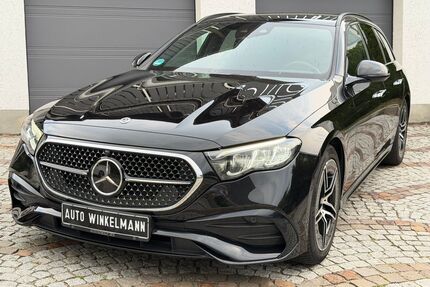 Mercedes-Benz E 220 Gebrauchtwagen