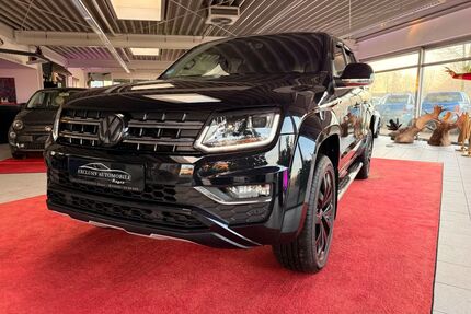 VW Amarok Gebrauchtwagen