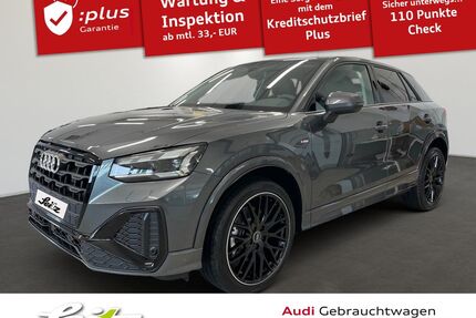 Audi Q2 Gebrauchtwagen