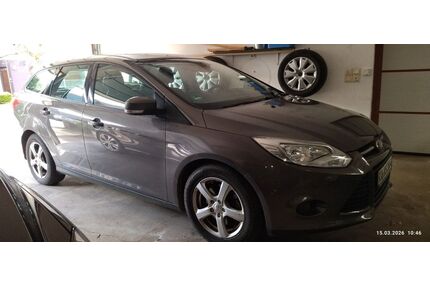 Ford Focus Gebrauchtwagen
